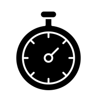 picto d'un chronomètre