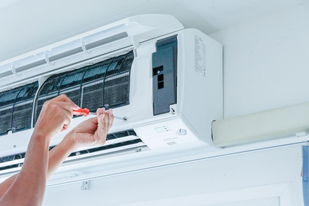 entretien d'un climatiseur